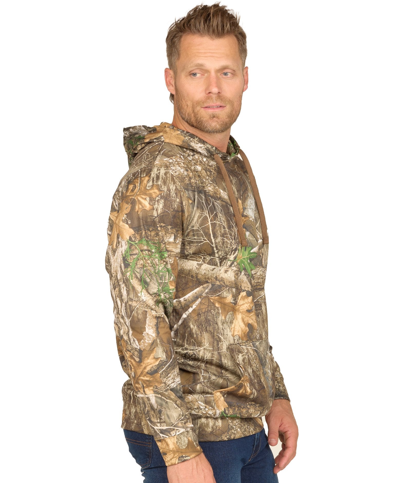 Realtree Essential Pullover Hoodie – Colosseum Athletics