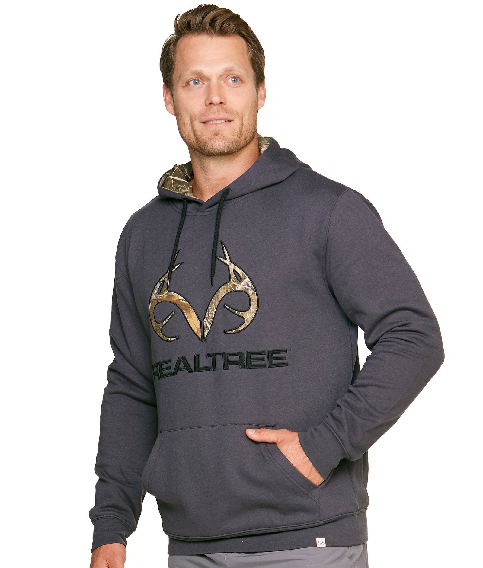 Realtree Grizzly Pullover Hoodie – Colosseum Athletics