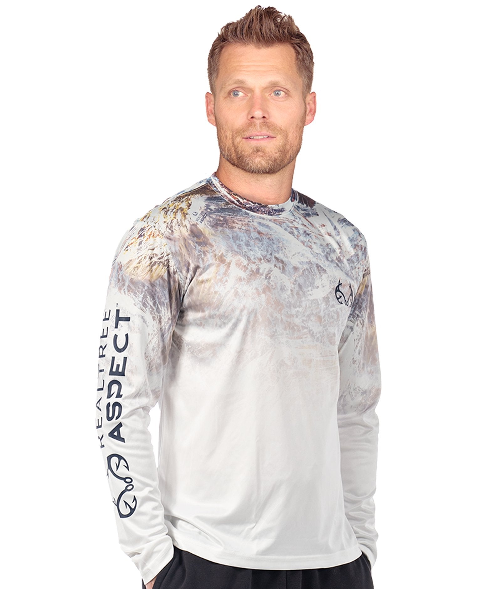 Realtree Parachute Performance Long Sleeve Tee – Colosseum Athletics
