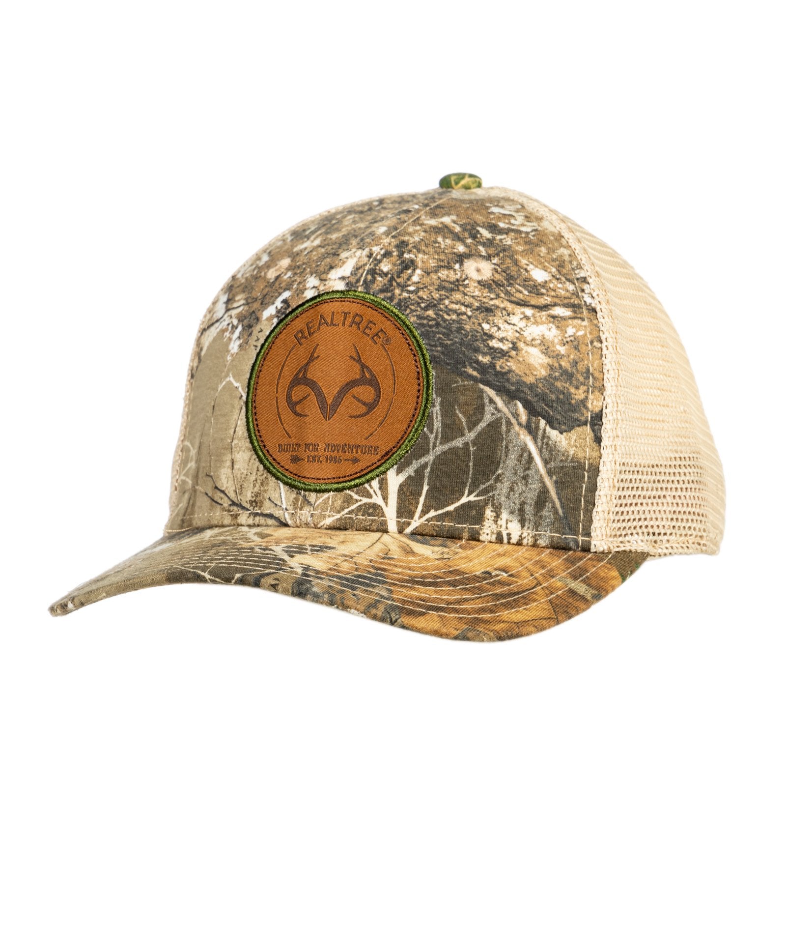 【超希少】Fifth-Heavenly real tree cap Realtree Strut Trucker Hat – Colosseum Athletics