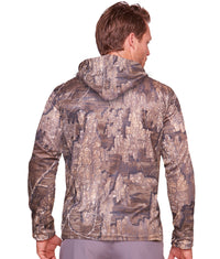 Men's Realtree Timber Essential Performance Pullover Hoodie