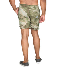 Men's Realtree Xtreme Marsh Amphibious Swim Trunk