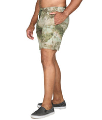 Men's Realtree Xtreme Marsh Amphibious Swim Trunk