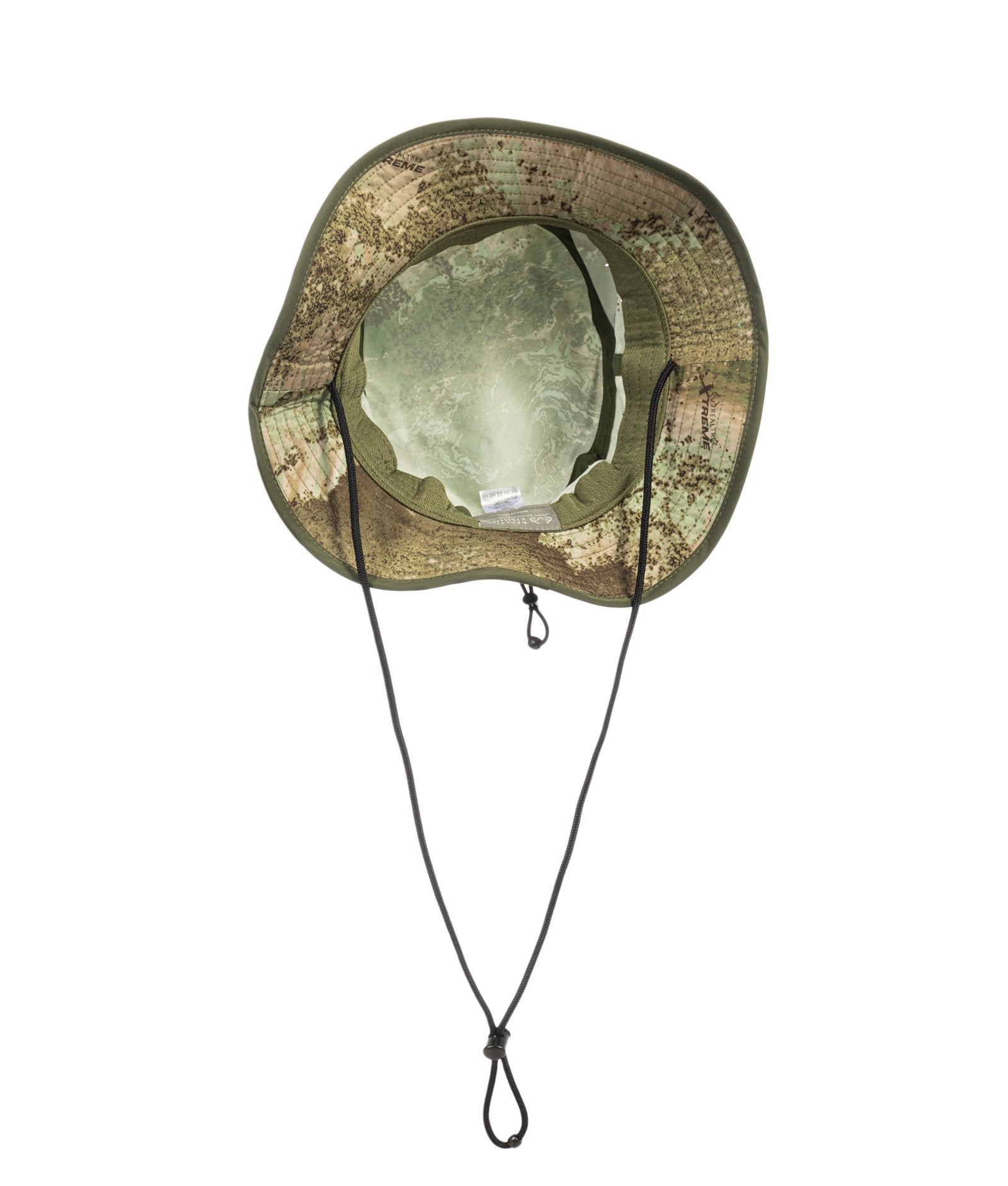 Realtree Xtreme Marsh Ventura Adjustable Boonie Hat