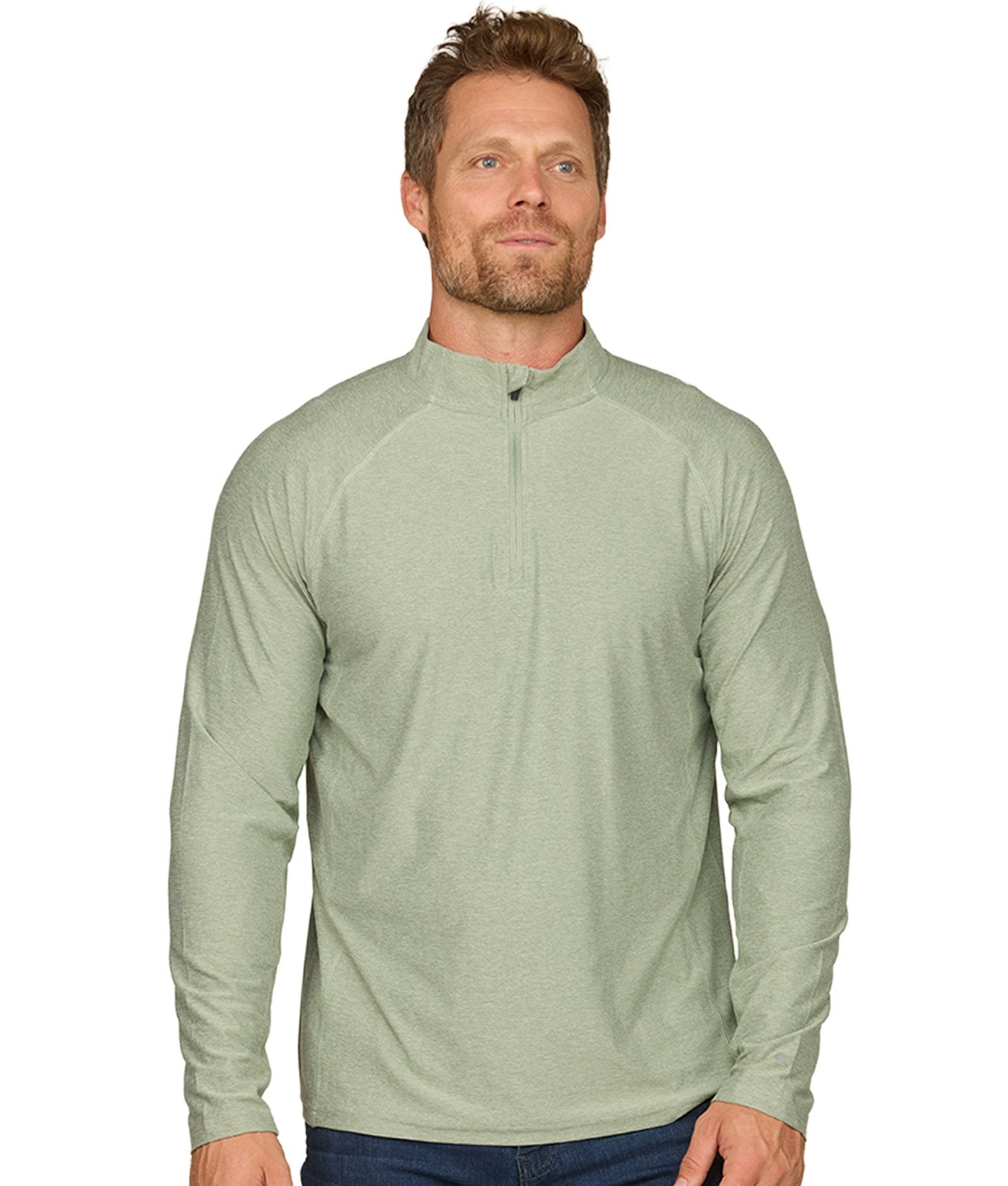 Rockwell 1/4 Zip – Colosseum Athletics