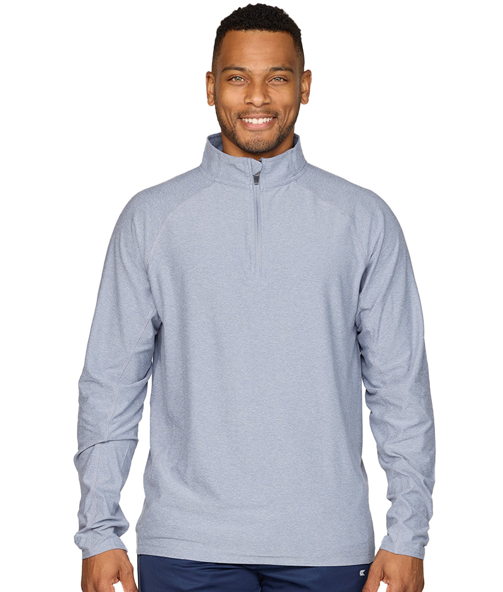 Rockwell 1/4 Zip – Colosseum Athletics