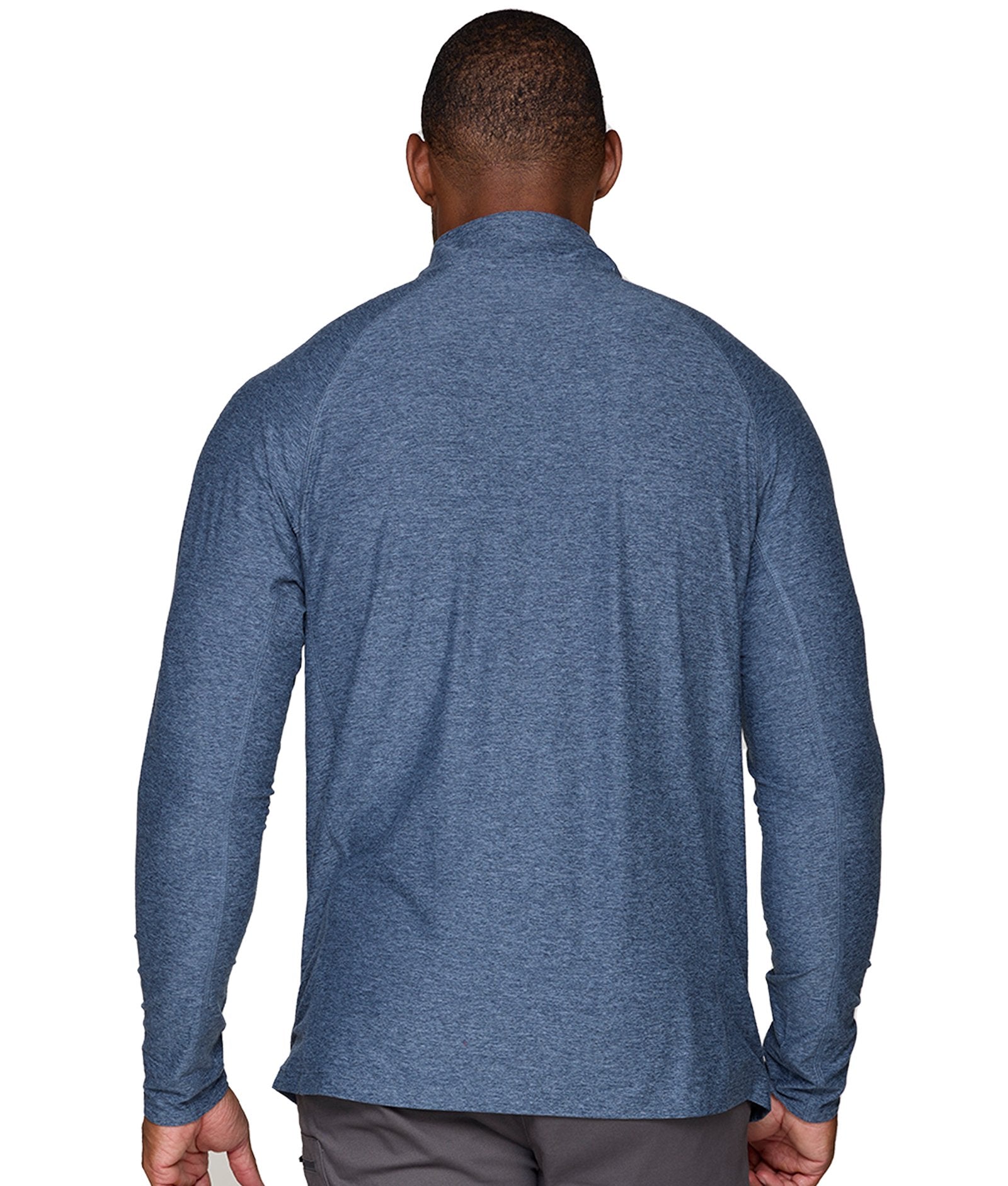 Rockwell 1/4 Zip – Colosseum Athletics