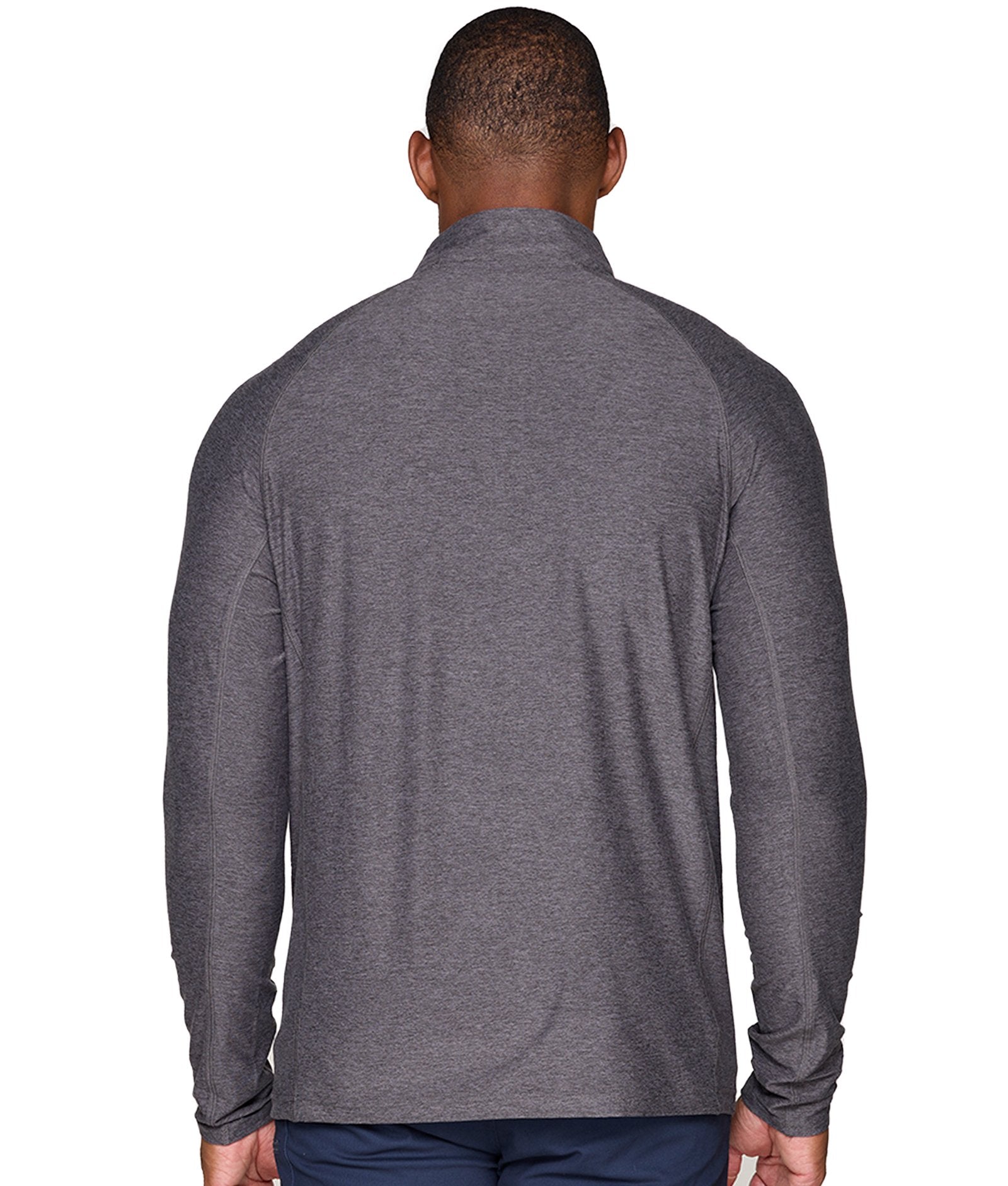 Michigan State Spartans Prime Rockwell 1/4 Zip – Colosseum Athletics