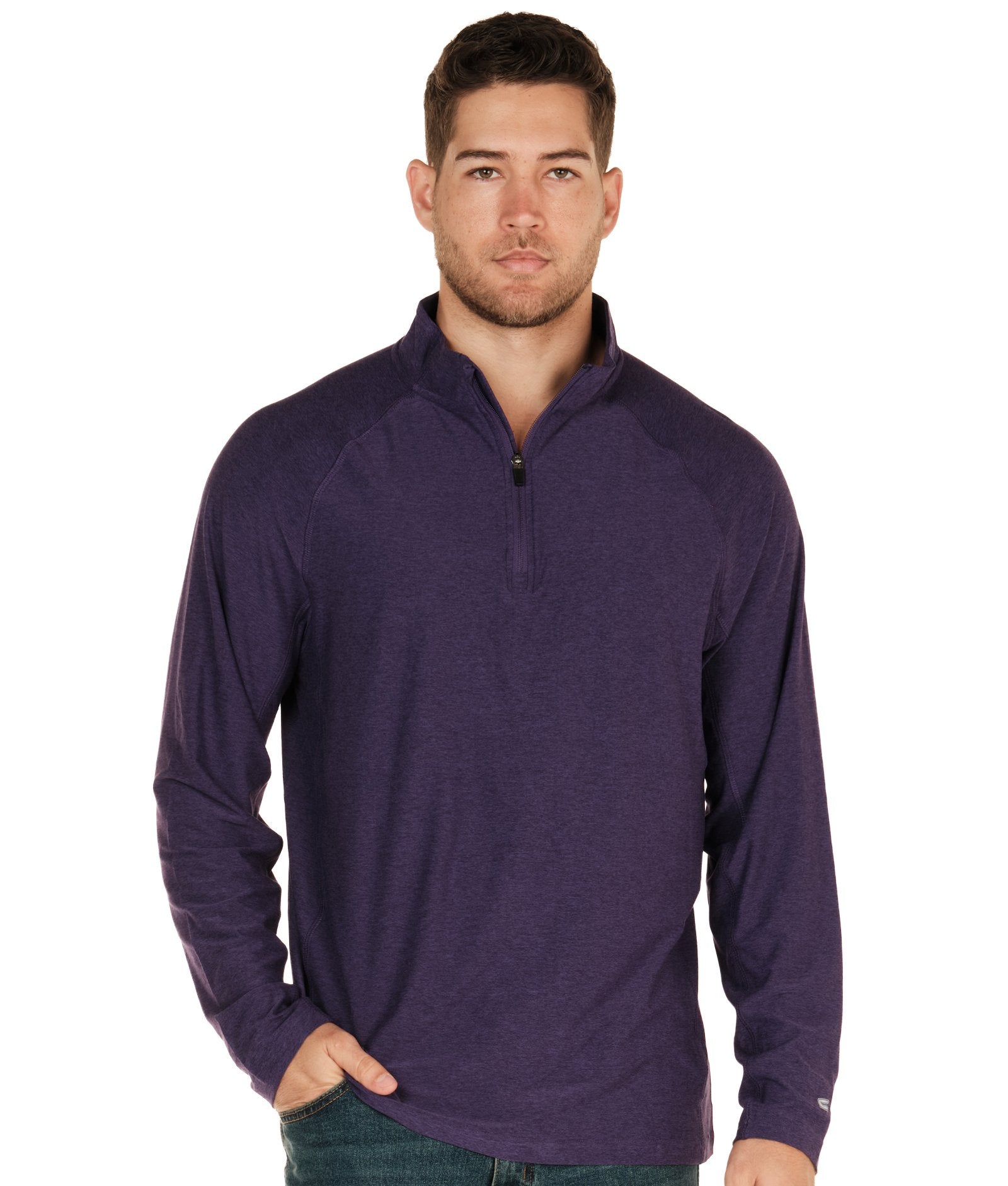 Rockwell 1/4 Zip – Colosseum Athletics