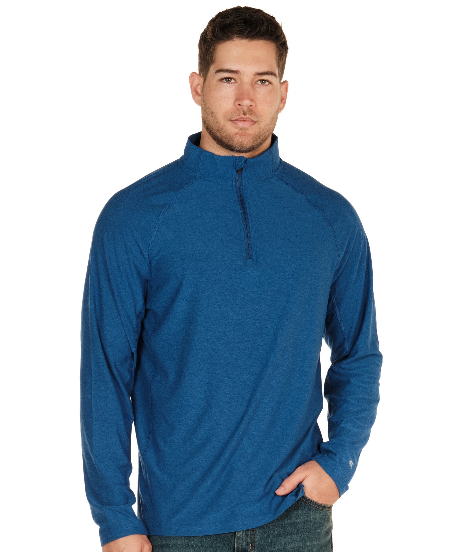 Men's Royal Rockwell Quarter Zip