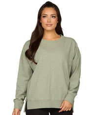 Women's Iceberg Green Rosie Oversized Pullover