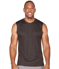 Men's Black Rufus Sleeveless Tee