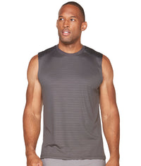 Men's Charcoal Rufus Sleeveless Tee