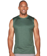 Men's Forest Green Rufus Sleeveless Tee