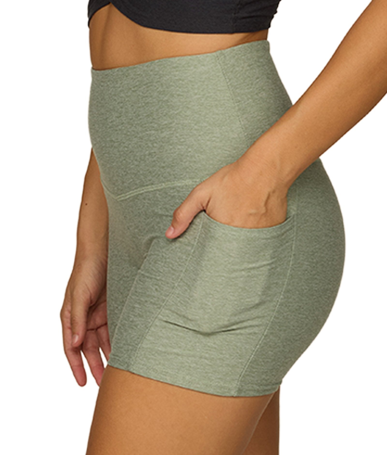 Women's Iceberg Green Samara Short