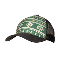 Santana Black Snapback Hat