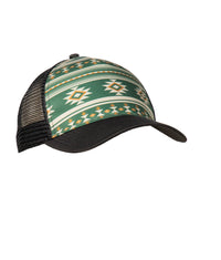 Santana Black Snapback Hat