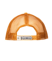 Santana Honey Snapback Hat