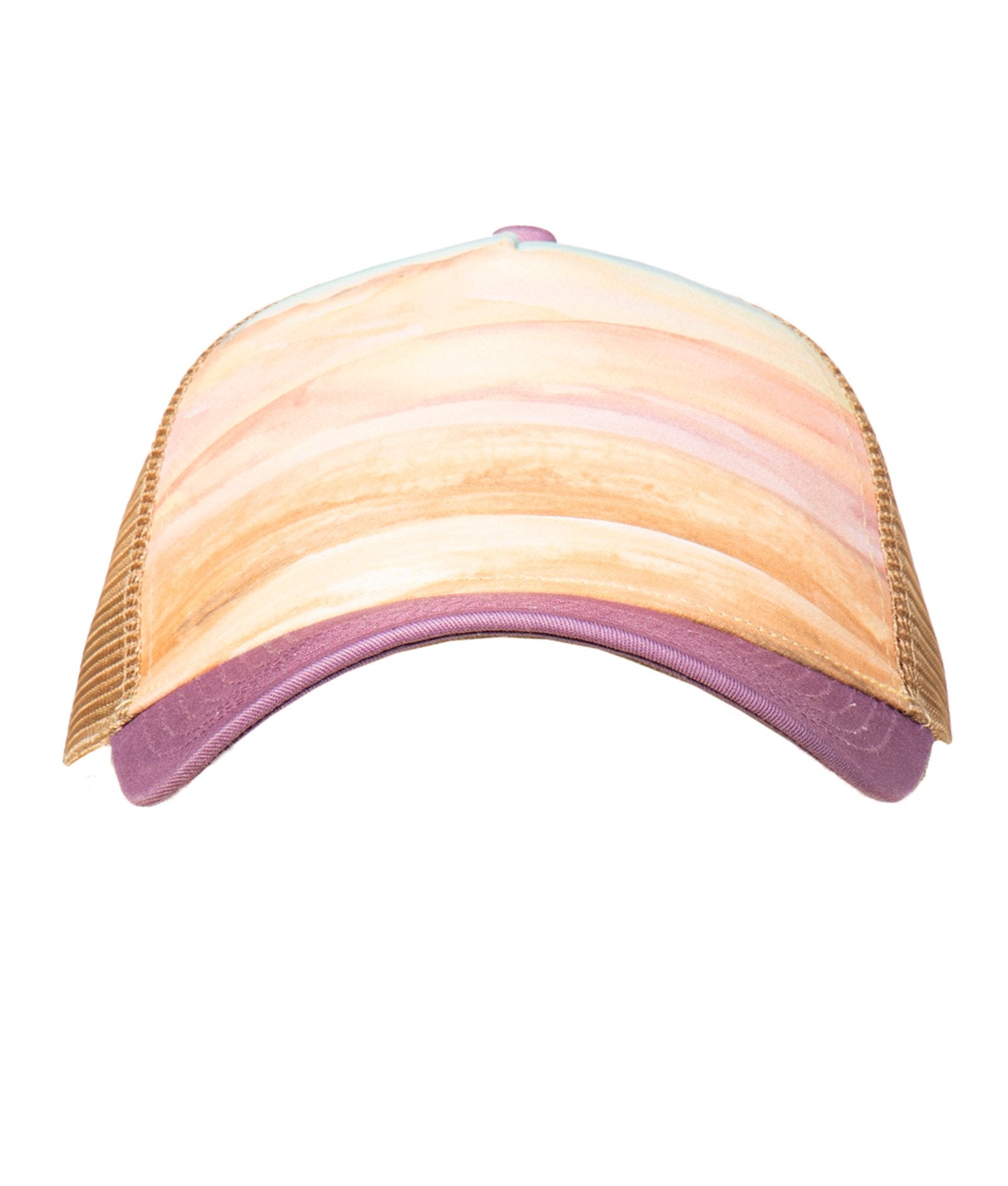 Scenic Desert Snapback Hat