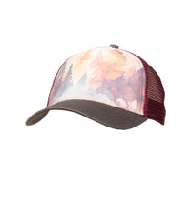 Scenic Forest Snapback Hat