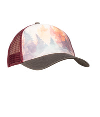 Scenic Forest Snapback Hat