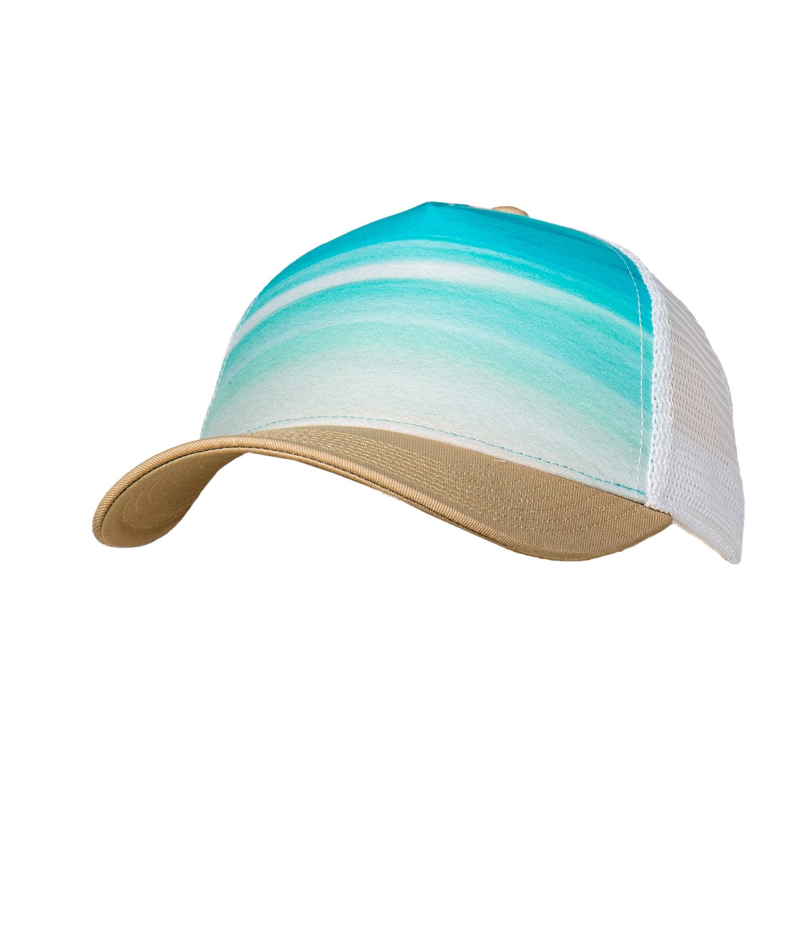 Scenic Ocean Snapback Hat