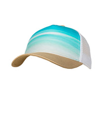 Scenic Ocean Snapback Hat