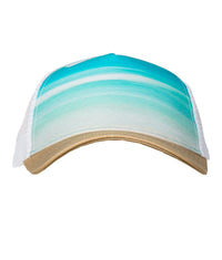 Scenic Ocean Snapback Hat