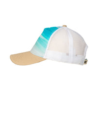 Scenic Ocean Snapback Hat