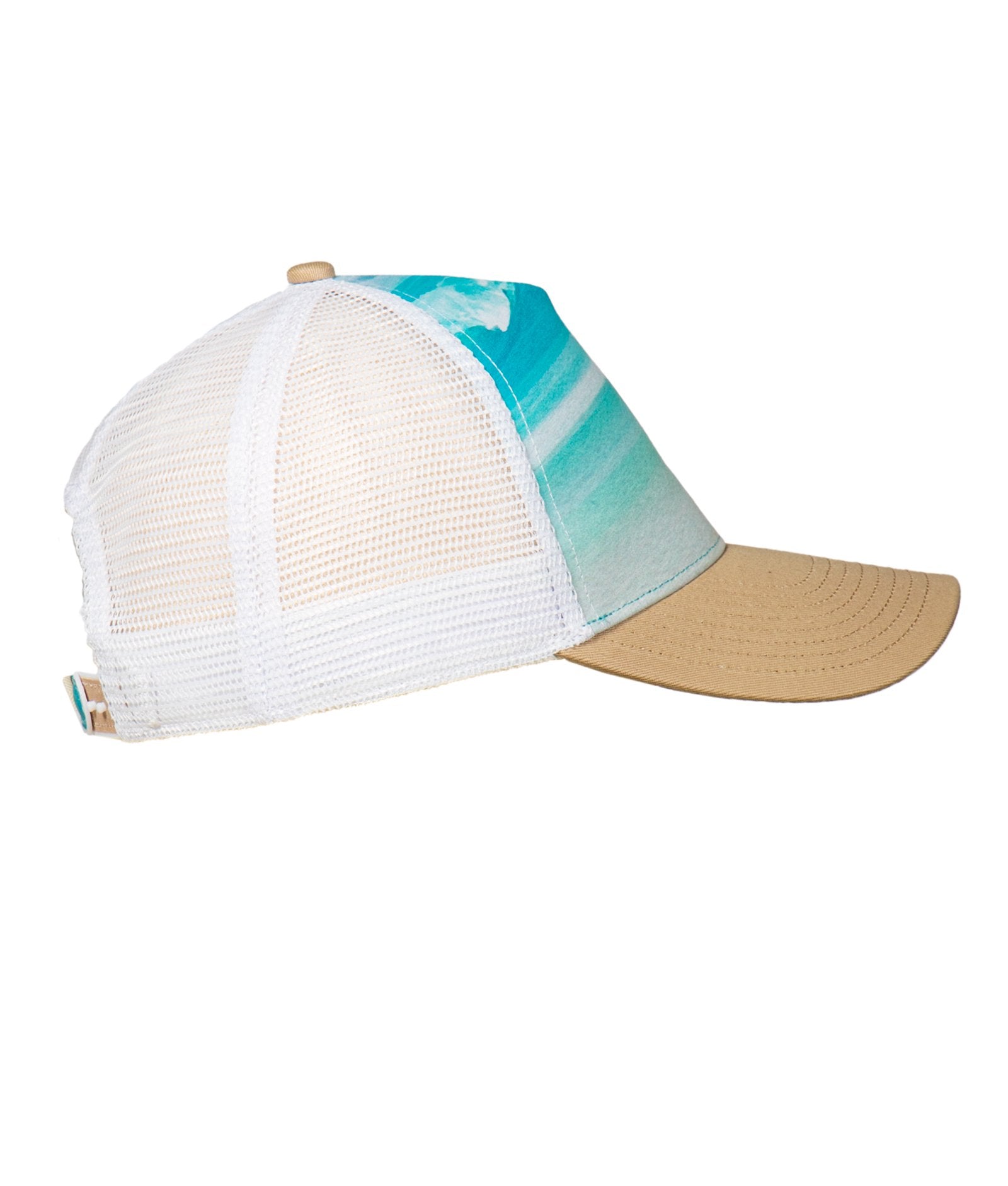 Scenic Ocean Snapback Hat