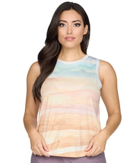 Women's Desert Scenic Sublimated Tank