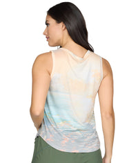 Women's Lake Scenic Sublimated Tank