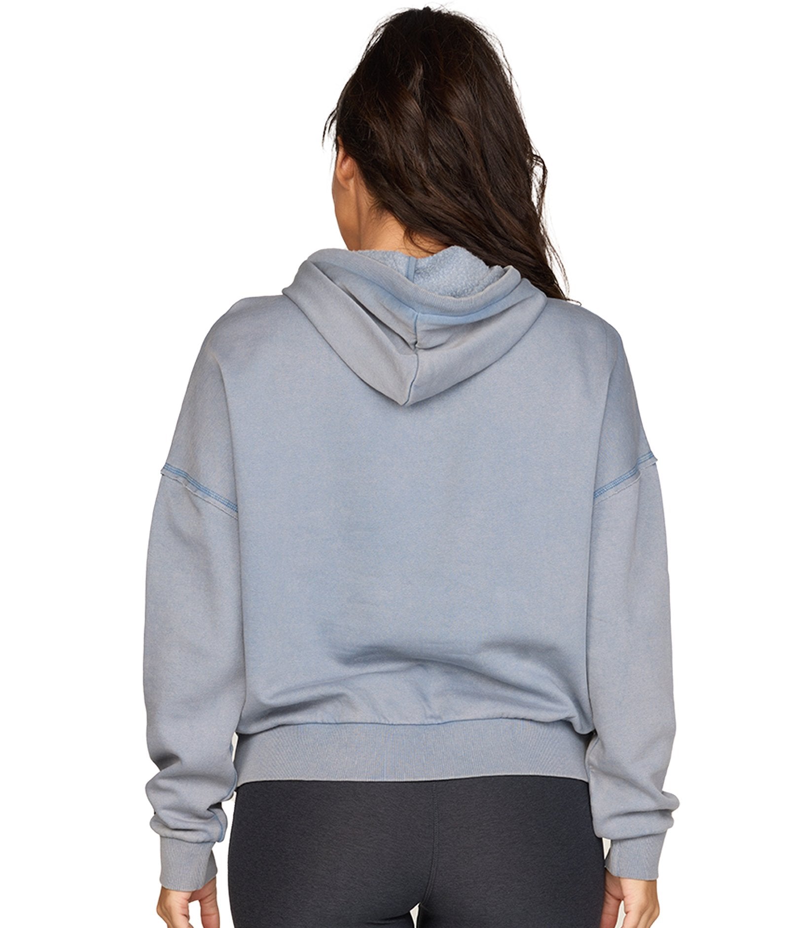Women's Infinity Seraphina Washed Hoodie