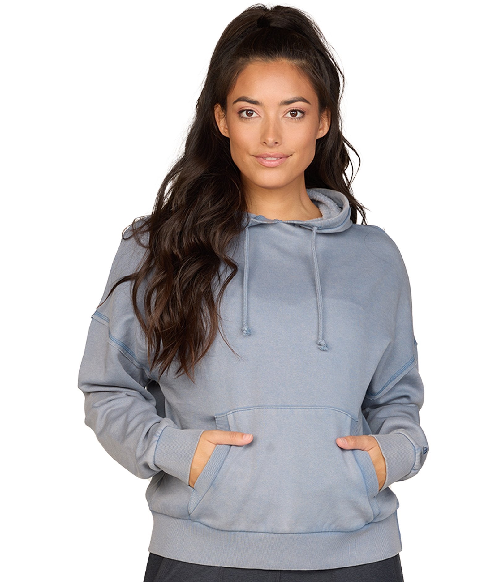 Women's Infinity Seraphina Washed Hoodie