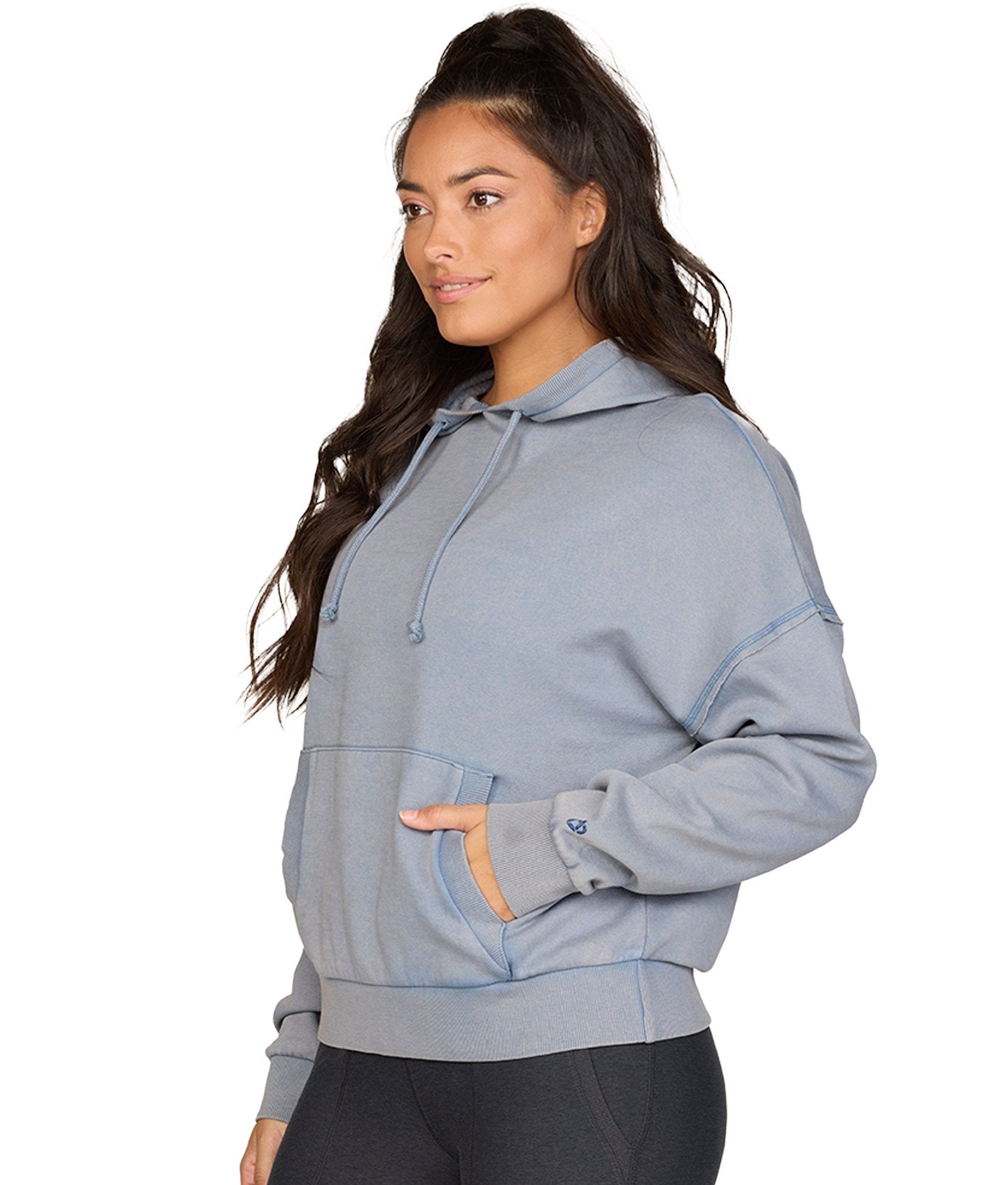 Women's Infinity Seraphina Washed Hoodie