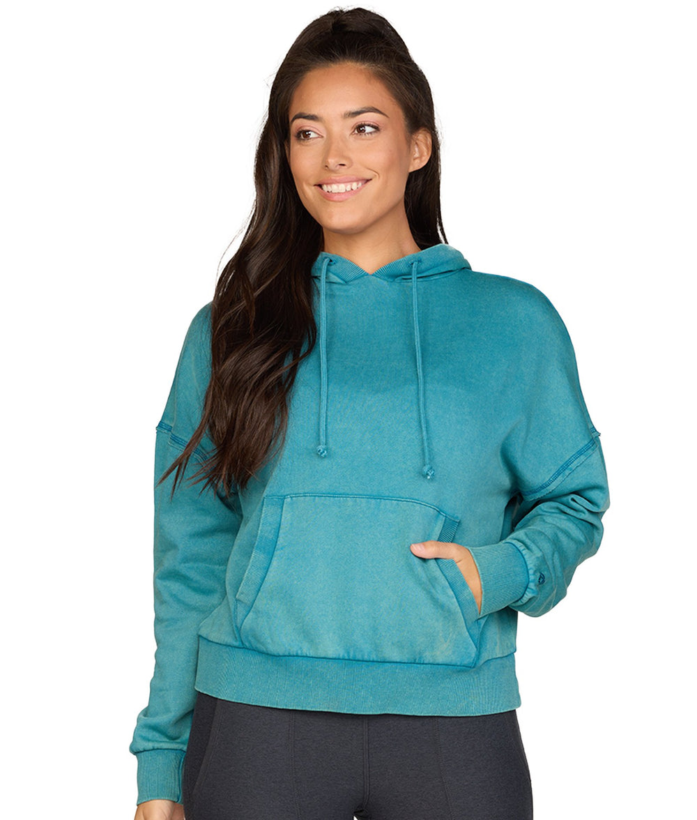 Women's Mirage Seraphina Washed Hoodie