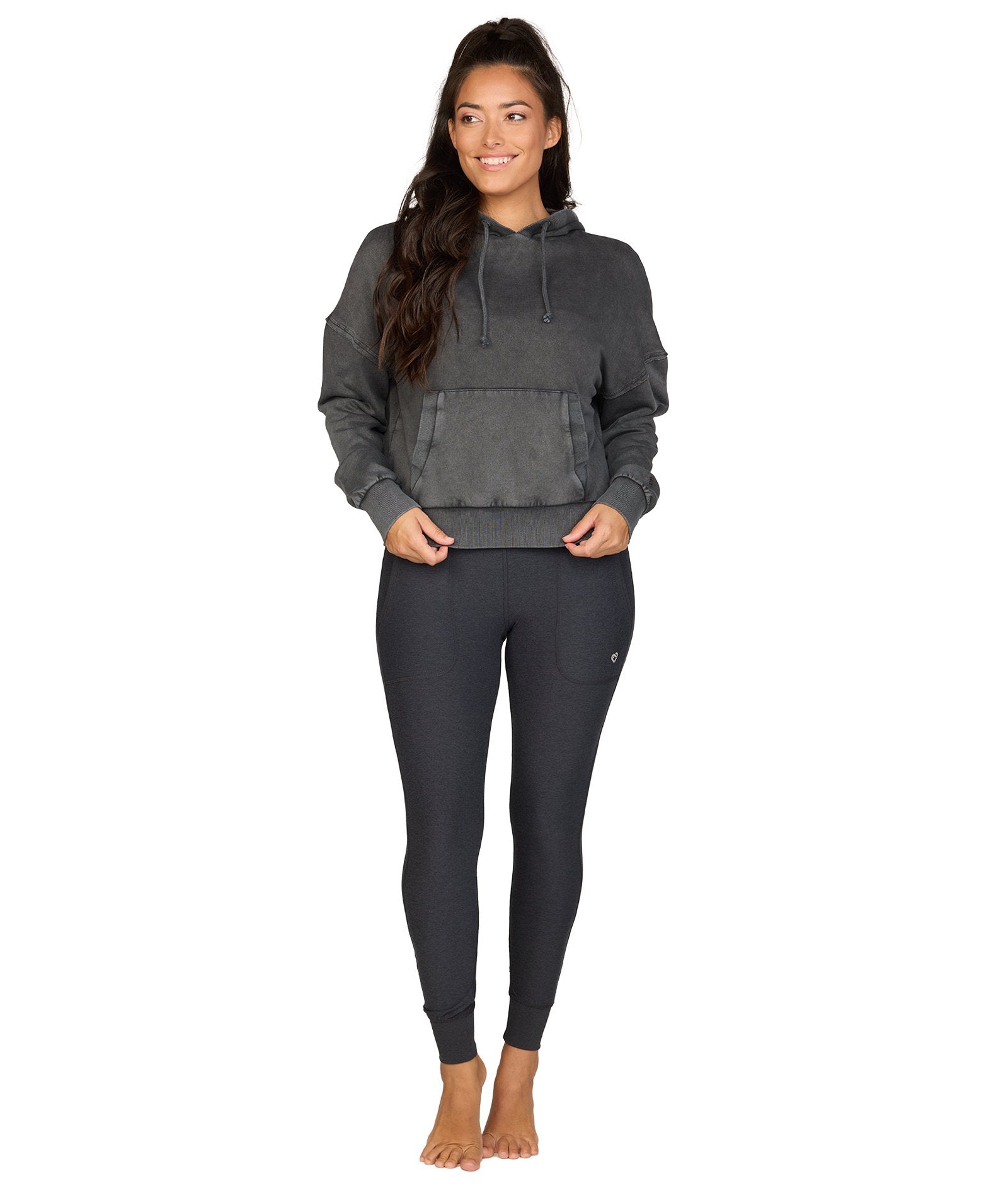 Women's Pavement Seraphina Washed Hoodie
