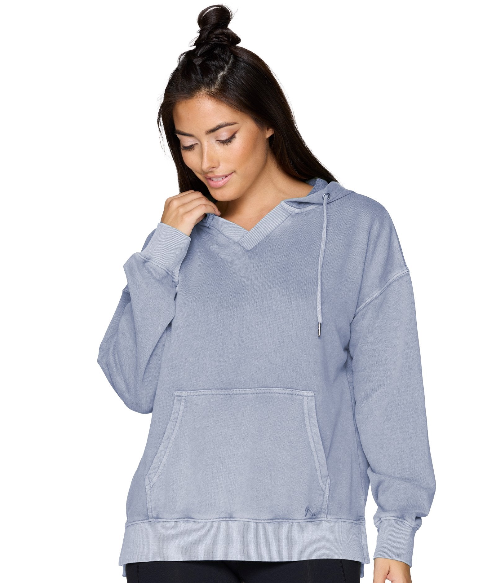 Women's Infinity Sia Washed Hoodie