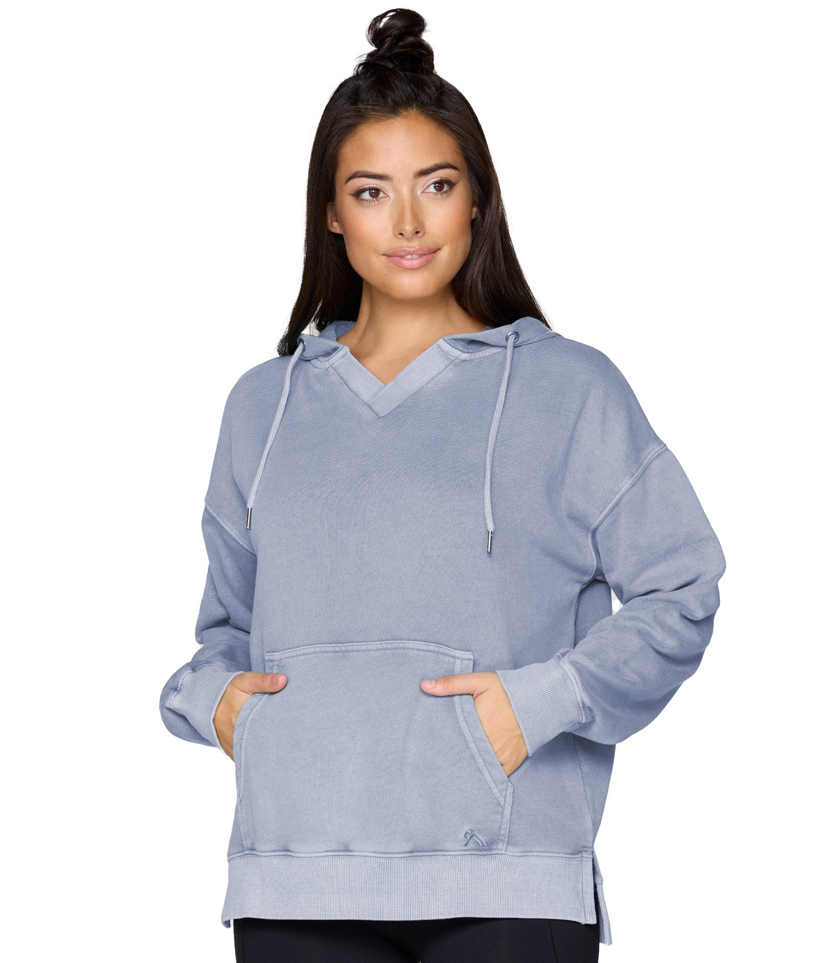 Women's Infinity Sia Washed Hoodie