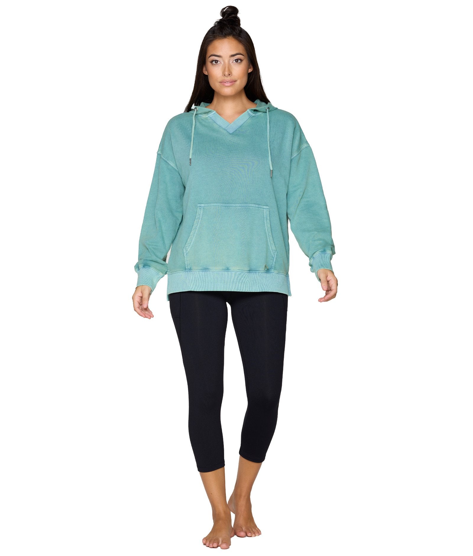 Women's Mirage Sia Washed Hoodie