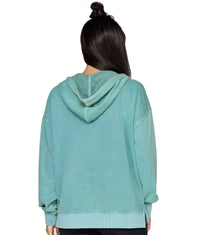 Women's Mirage Sia Washed Hoodie