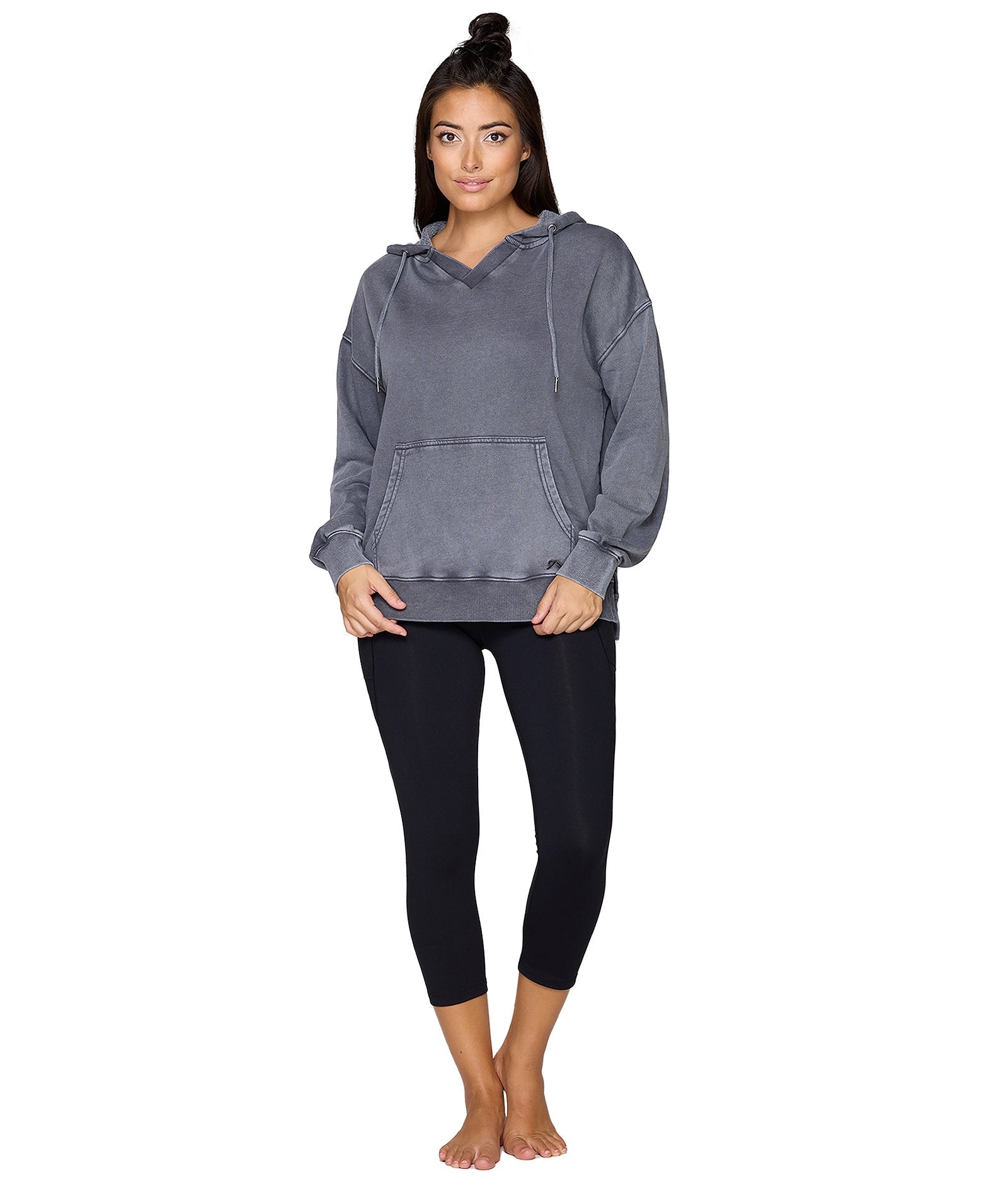 Women's Pavement Sia Washed Hoodie