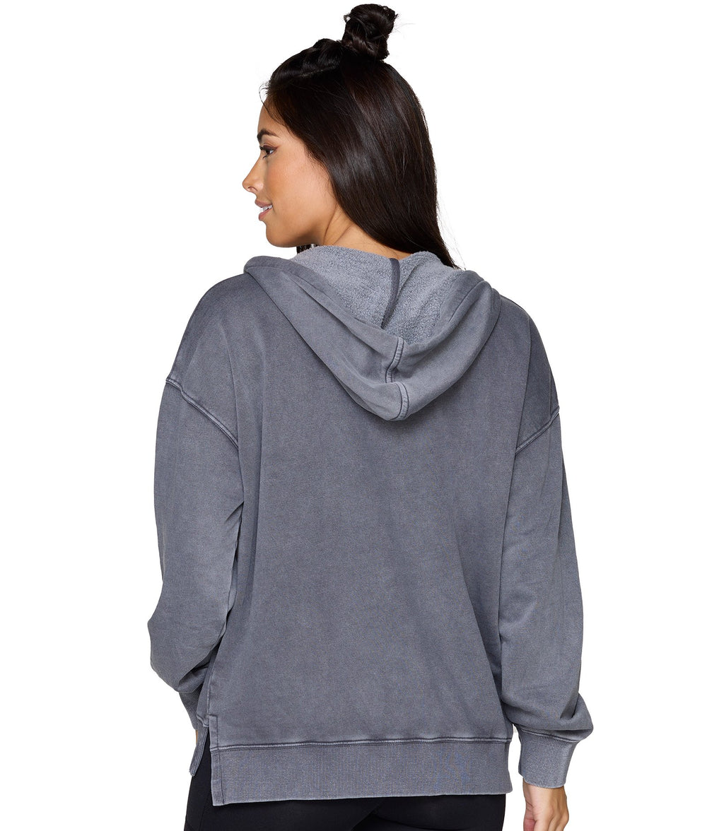Women's Pavement Sia Washed Hoodie