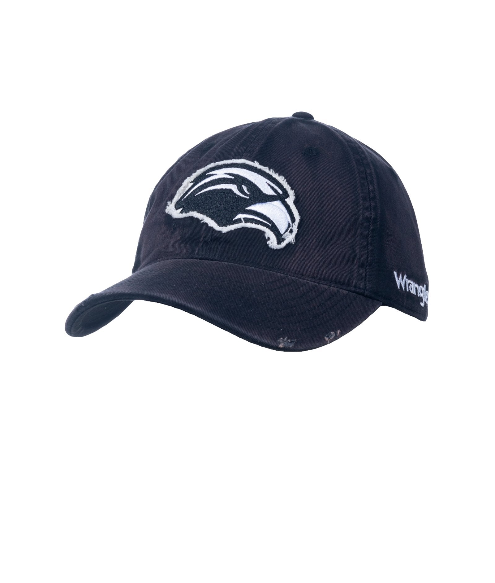 Southern Miss Golden Eagles Wrangler Vintage Ball Hat