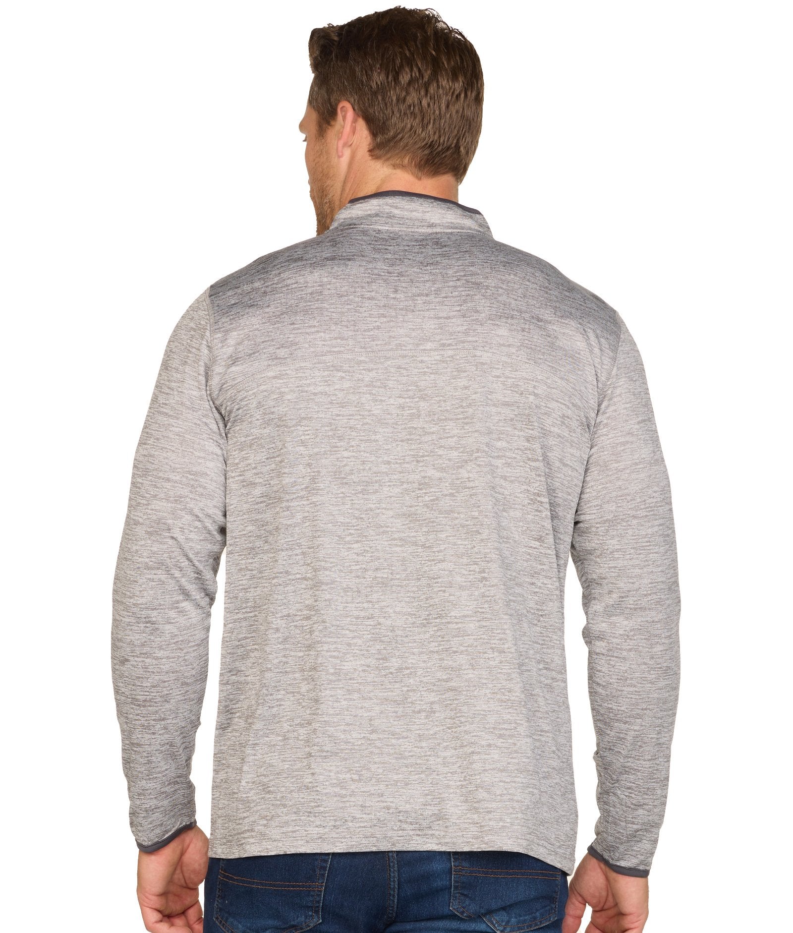 Sprint Long Sleeve 1/4 Zip Windshirt – Colosseum Athletics