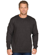 Men's Black Stadium Crewneck