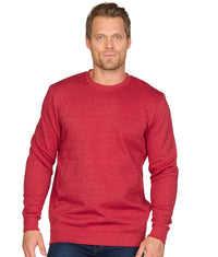 Men's Cardinal Stadium Crewneck