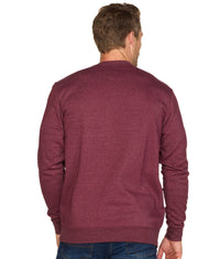 Men's Maroon Stadium Crewneck