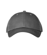 Structured Solid Pavement Trucker Hat