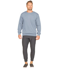 Men's Infinity Summit Crewneck Fleece